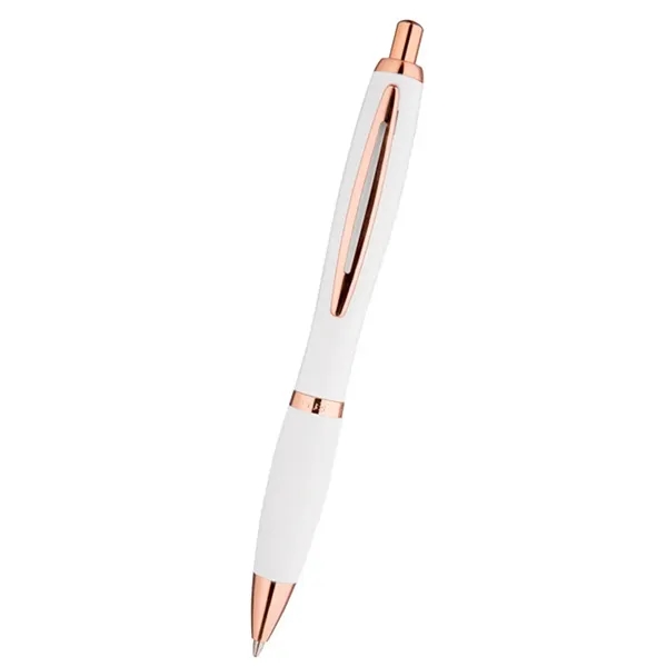Bel Arte Rose Gold Pen - Bel Arte Rose Gold Pen - Image 1 of 2
