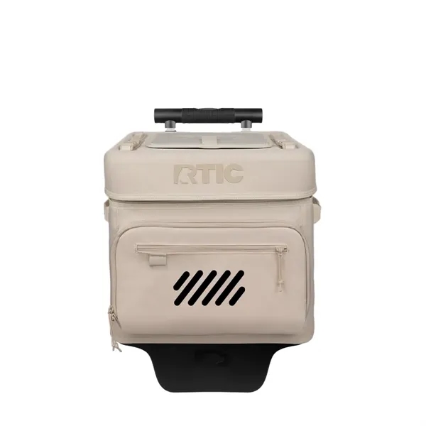 RTIC Everyday 40 Can Wheeled Cooler - RTIC Everyday 40 Can Wheeled Cooler - Image 0 of 7