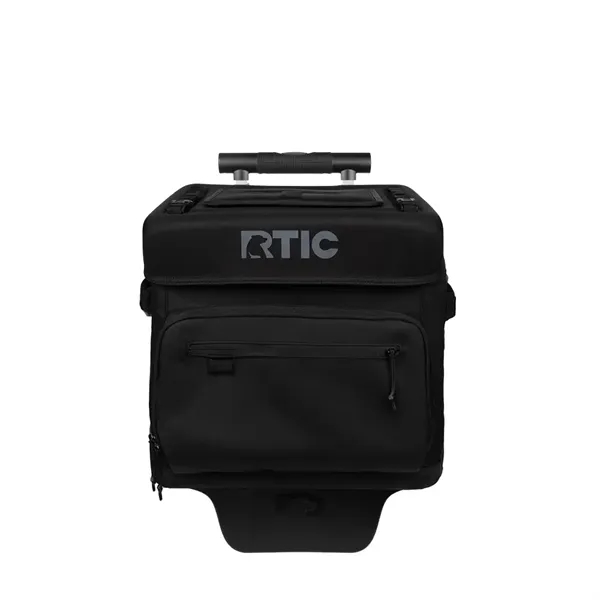 RTIC Everyday 40 Can Wheeled Cooler - RTIC Everyday 40 Can Wheeled Cooler - Image 1 of 7
