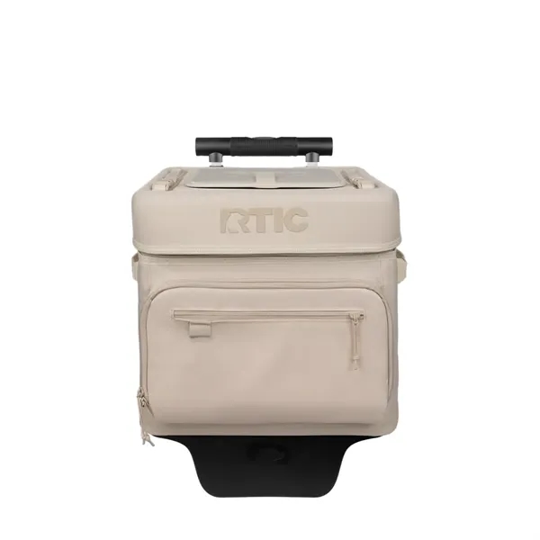 RTIC Everyday 40 Can Wheeled Cooler - RTIC Everyday 40 Can Wheeled Cooler - Image 2 of 7