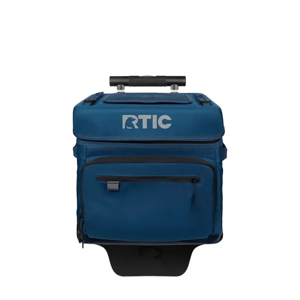 RTIC Everyday 40 Can Wheeled Cooler - RTIC Everyday 40 Can Wheeled Cooler - Image 4 of 7