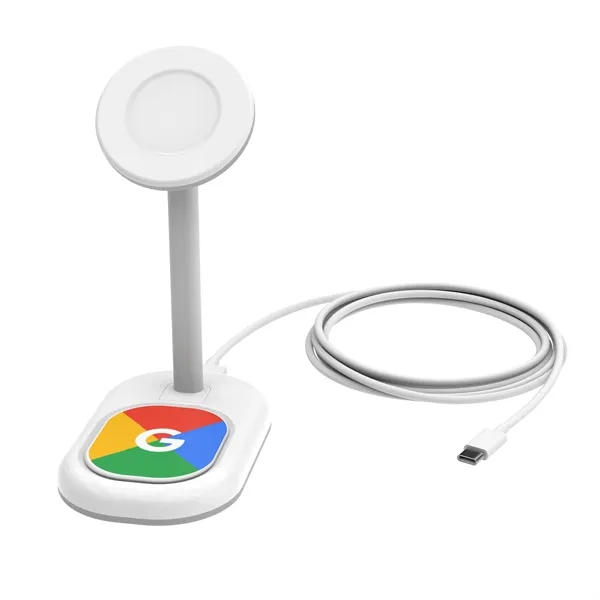 MagStand : Magnetic Charging Stand - MagStand : Magnetic Charging Stand - Image 1 of 5