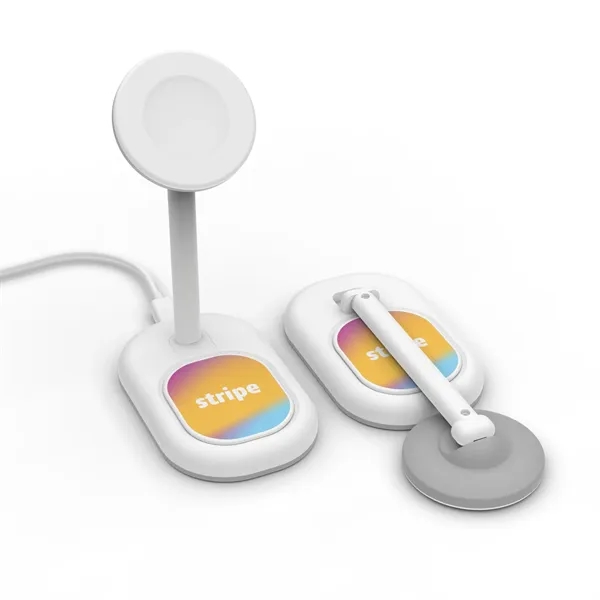 MagStand : Magnetic Charging Stand - MagStand : Magnetic Charging Stand - Image 2 of 5