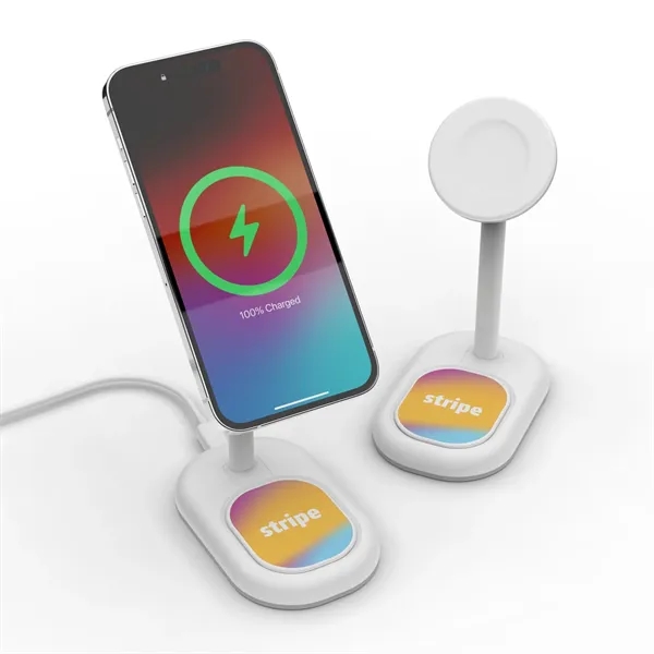 MagStand : Magnetic Charging Stand - MagStand : Magnetic Charging Stand - Image 4 of 5