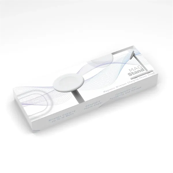 MagStand : Magnetic Charging Stand - MagStand : Magnetic Charging Stand - Image 5 of 5