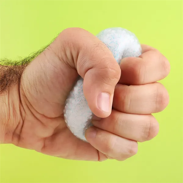 Sparkle Crunch Stress Ball - Sparkle Crunch Stress Ball - Image 1 of 10