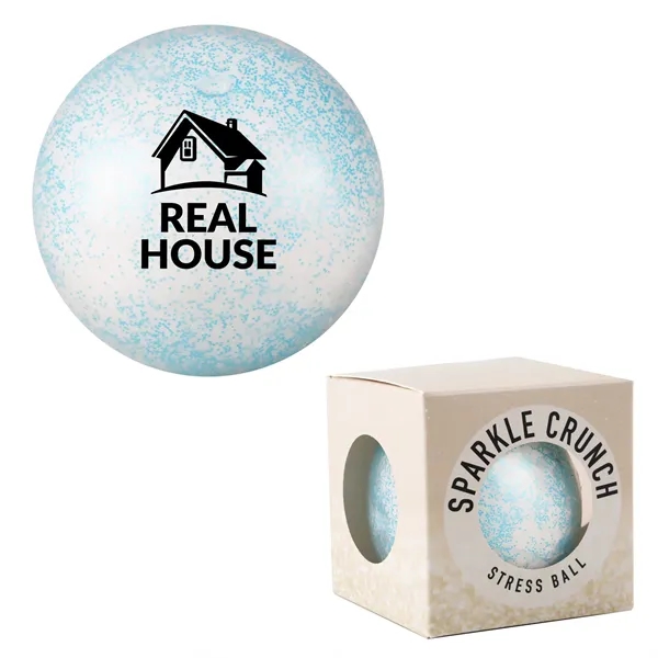 Sparkle Crunch Stress Ball - Sparkle Crunch Stress Ball - Image 5 of 10