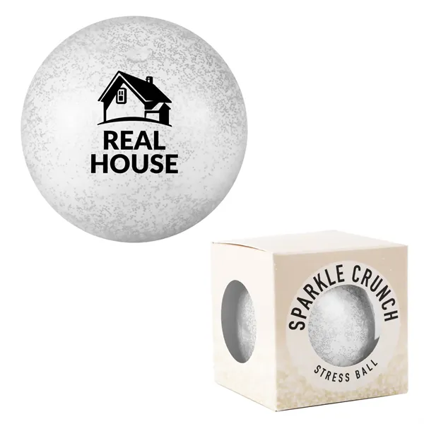 Sparkle Crunch Stress Ball - Sparkle Crunch Stress Ball - Image 6 of 10