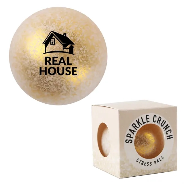 Sparkle Crunch Stress Ball - Sparkle Crunch Stress Ball - Image 9 of 10
