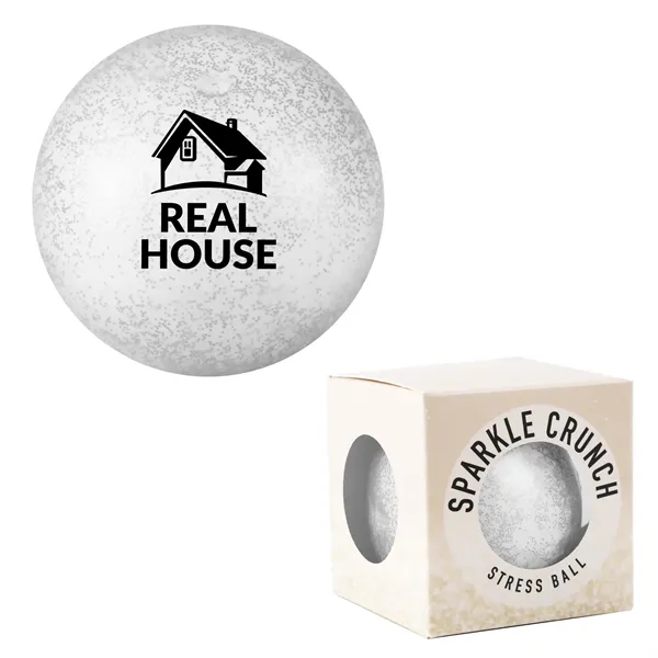 Sparkle Crunch Stress Ball - Sparkle Crunch Stress Ball - Image 10 of 10
