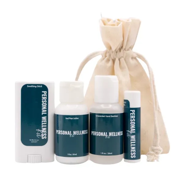 Personal Wellness Kit - Personal Wellness Kit - Image 6 of 9