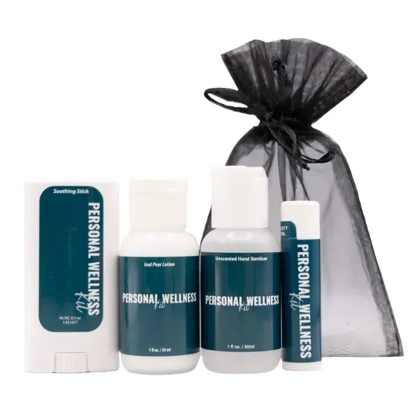 Personal Wellness Kit - Personal Wellness Kit - Image 8 of 9