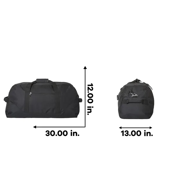 Slate Large Duffel - Slate Large Duffel - Image 5 of 5