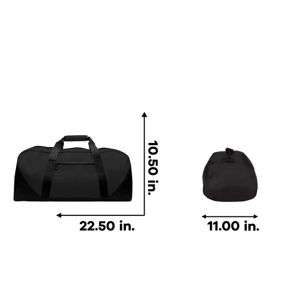 Slate Medium Duffel - Slate Medium Duffel - Image 5 of 5