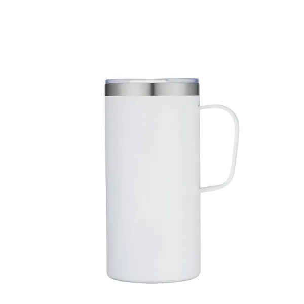 Slate 20oz Mug - Slate 20oz Mug - Image 3 of 6