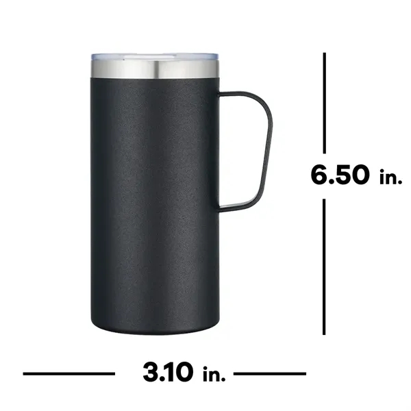 Slate 20oz Mug - Slate 20oz Mug - Image 6 of 6