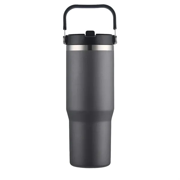 Slate 30oz Straw Tumbler - Slate 30oz Straw Tumbler - Image 1 of 4