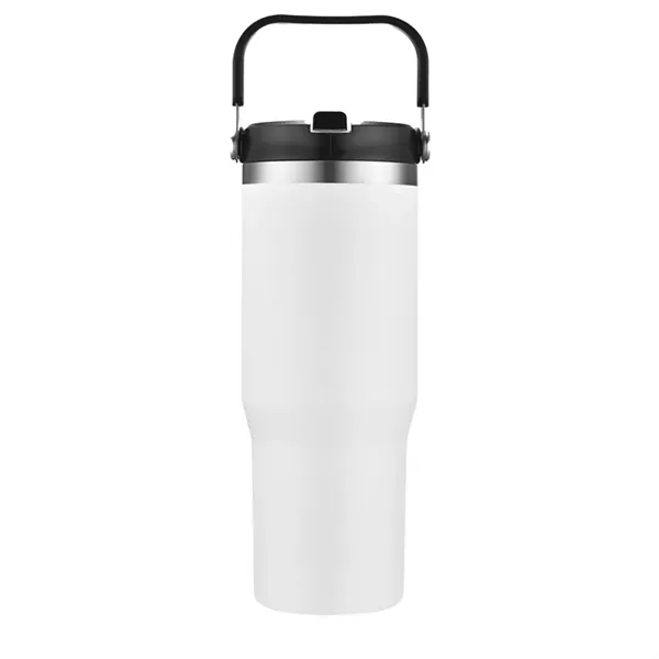 Slate 30oz Straw Tumbler - Slate 30oz Straw Tumbler - Image 2 of 4