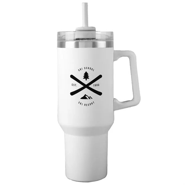 Frosty 40 Oz Tumbler