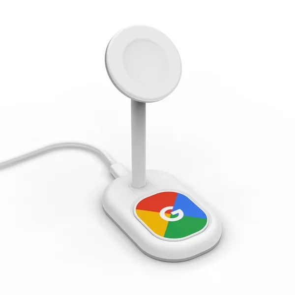 MagStand : Magnetic Charging Stand