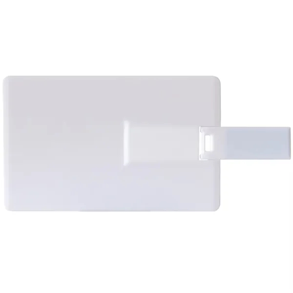 Ultra Slim Credit Card USB Drive - Ultra Slim Credit Card USB Drive - Image 2 of 5