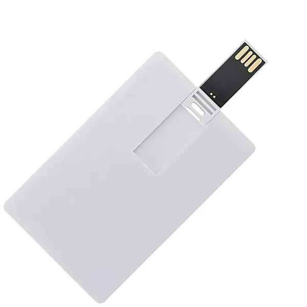 Ultra Slim Credit Card USB Drive - Ultra Slim Credit Card USB Drive - Image 3 of 5