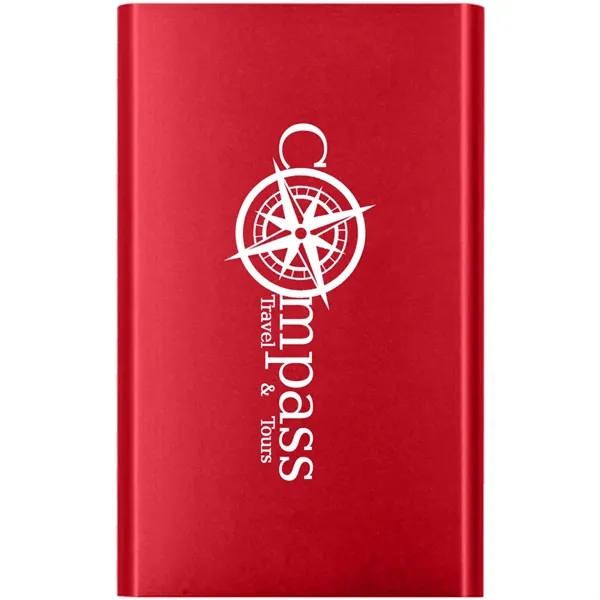 Ultra Slim 4000 mAh Power Bank - Ultra Slim 4000 mAh Power Bank - Image 2 of 6