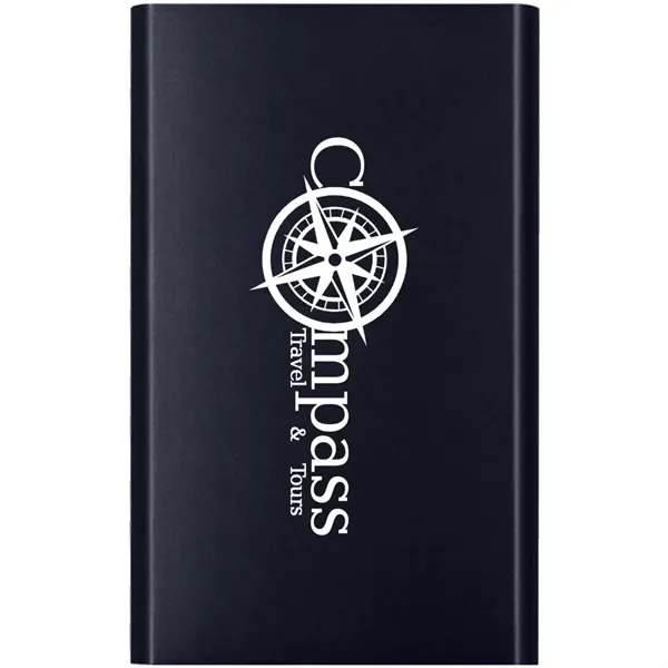 Ultra Slim 4000 mAh Power Bank - Ultra Slim 4000 mAh Power Bank - Image 3 of 6