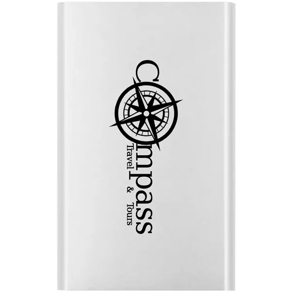 Ultra Slim 4000 mAh Power Bank - Ultra Slim 4000 mAh Power Bank - Image 4 of 6