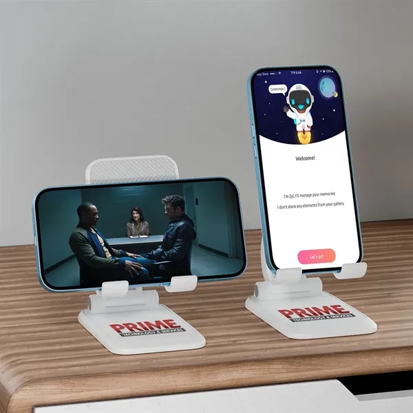 Foldable Phone Stand - Foldable Phone Stand - Image 2 of 3