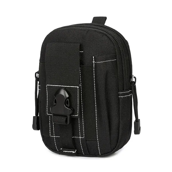 Outdoor Tactical Waist Bag - Outdoor Tactical Waist Bag - Image 1 of 10