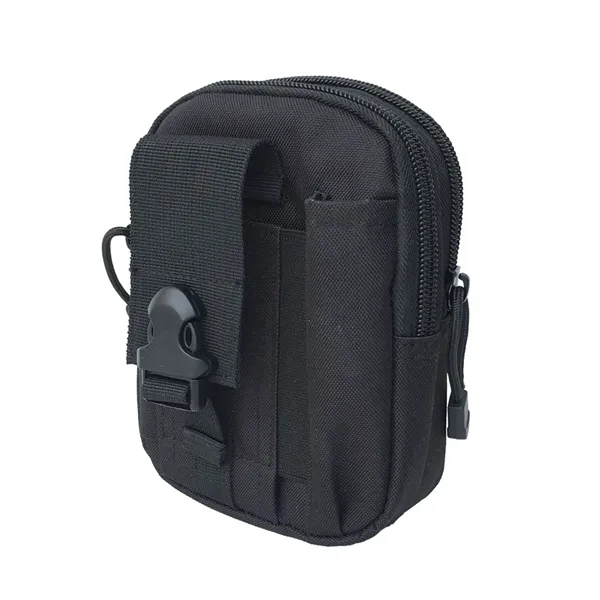 Outdoor Tactical Waist Bag - Outdoor Tactical Waist Bag - Image 2 of 10