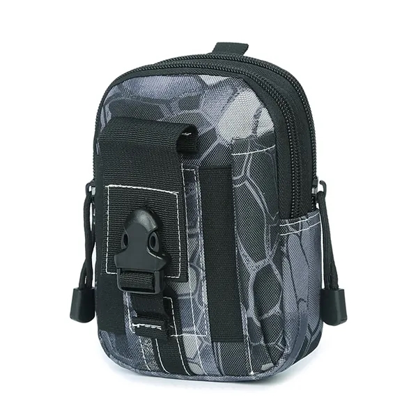 Outdoor Tactical Waist Bag - Outdoor Tactical Waist Bag - Image 3 of 10