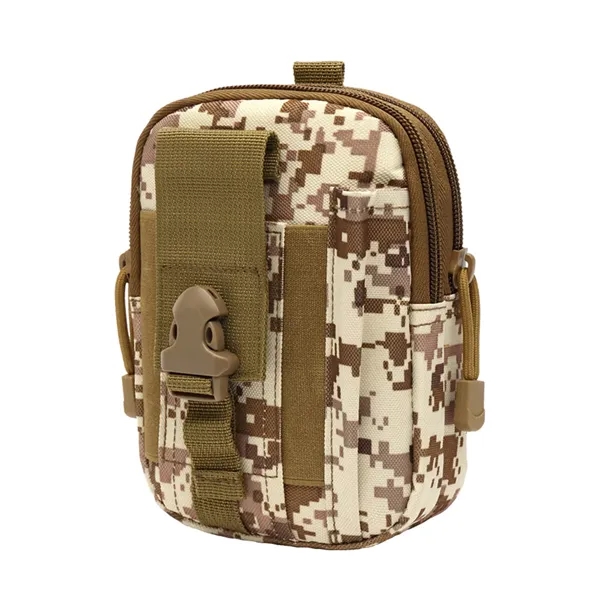 Outdoor Tactical Waist Bag - Outdoor Tactical Waist Bag - Image 4 of 10