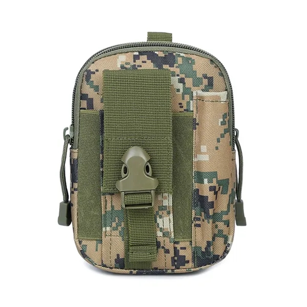 Outdoor Tactical Waist Bag - Outdoor Tactical Waist Bag - Image 5 of 10