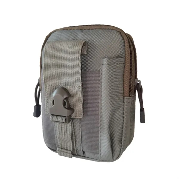 Outdoor Tactical Waist Bag - Outdoor Tactical Waist Bag - Image 6 of 10