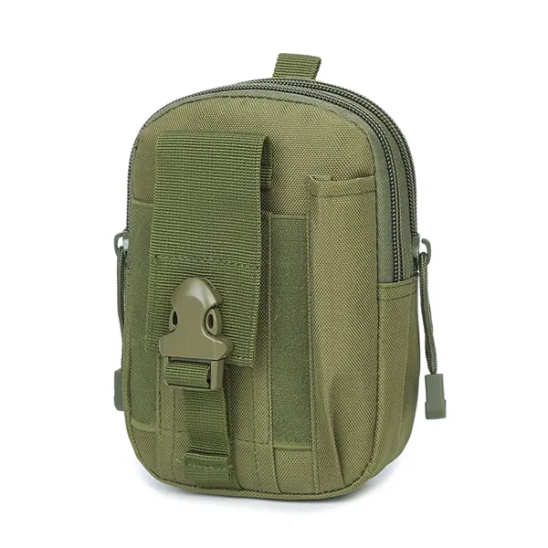 Outdoor Tactical Waist Bag - Outdoor Tactical Waist Bag - Image 7 of 10