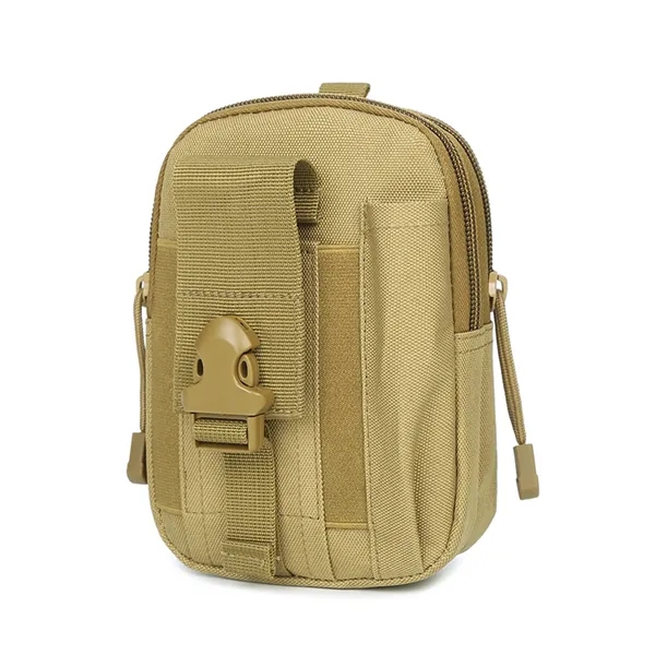 Outdoor Tactical Waist Bag - Outdoor Tactical Waist Bag - Image 8 of 10