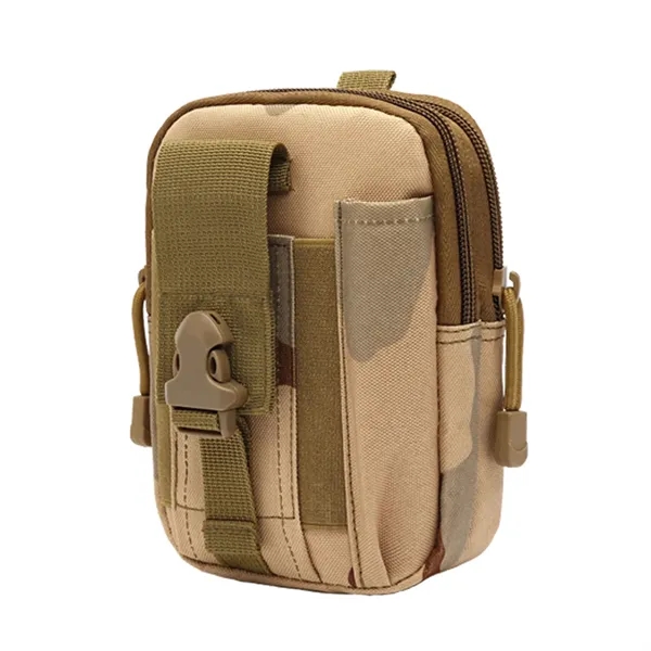 Outdoor Tactical Waist Bag - Outdoor Tactical Waist Bag - Image 10 of 10