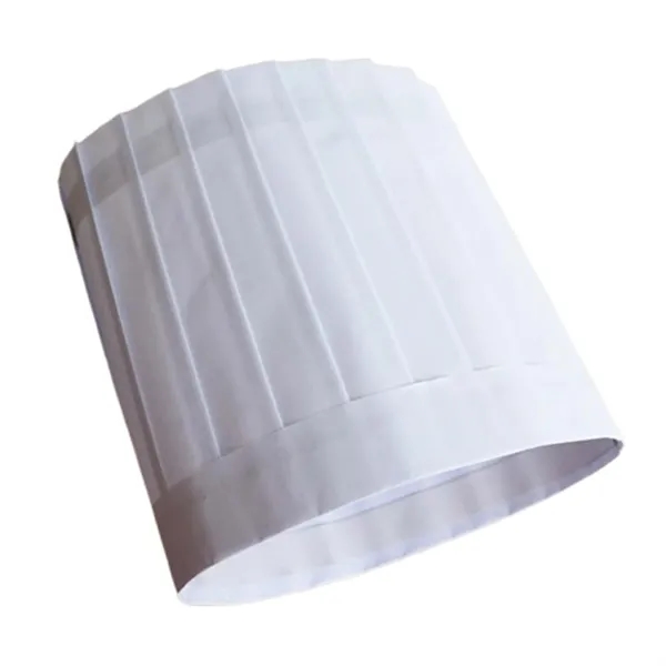 Kids Cooking Paper Chef Hat - Kids Cooking Paper Chef Hat - Image 2 of 6
