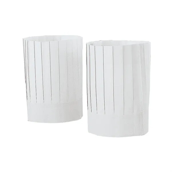 Kids Cooking Paper Chef Hat - Kids Cooking Paper Chef Hat - Image 1 of 6