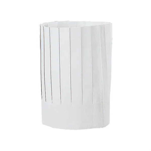 Kids Cooking Paper Chef Hat - Kids Cooking Paper Chef Hat - Image 6 of 6