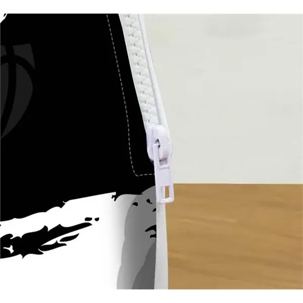 Round Shaped Backdrop (5ft) - Round Shaped Backdrop (5ft) - Image 1 of 3