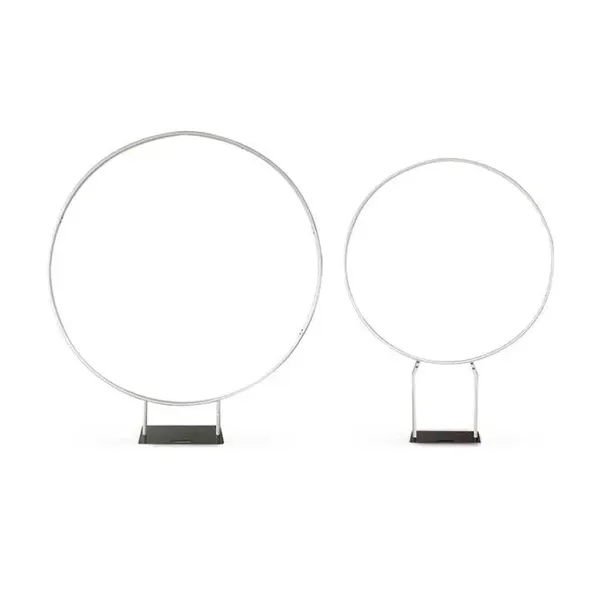 Round Shaped Backdrop (6.5ft) - Round Shaped Backdrop (6.5ft) - Image 3 of 3