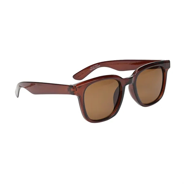 Zander Recycled Frame Sunglasses - Zander Recycled Frame Sunglasses - Image 3 of 14