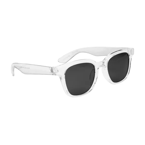 Zander Recycled Frame Sunglasses - Zander Recycled Frame Sunglasses - Image 5 of 14