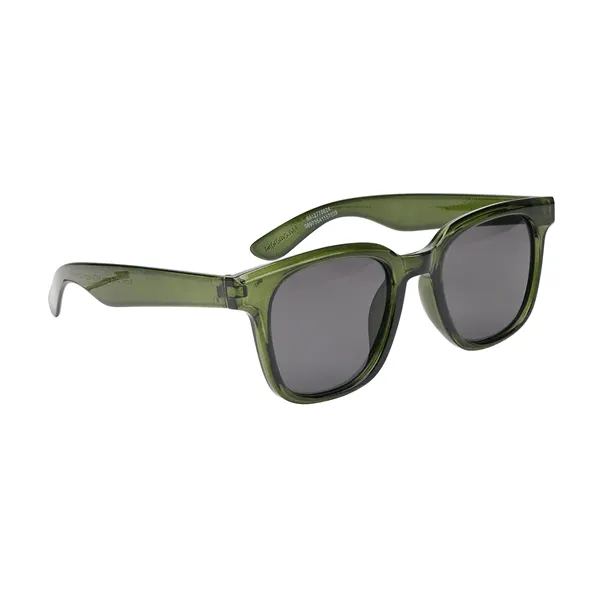 Zander Recycled Frame Sunglasses - Zander Recycled Frame Sunglasses - Image 9 of 14