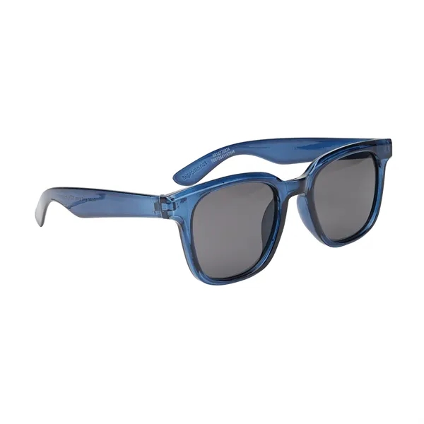 Zander Recycled Frame Sunglasses - Zander Recycled Frame Sunglasses - Image 11 of 14