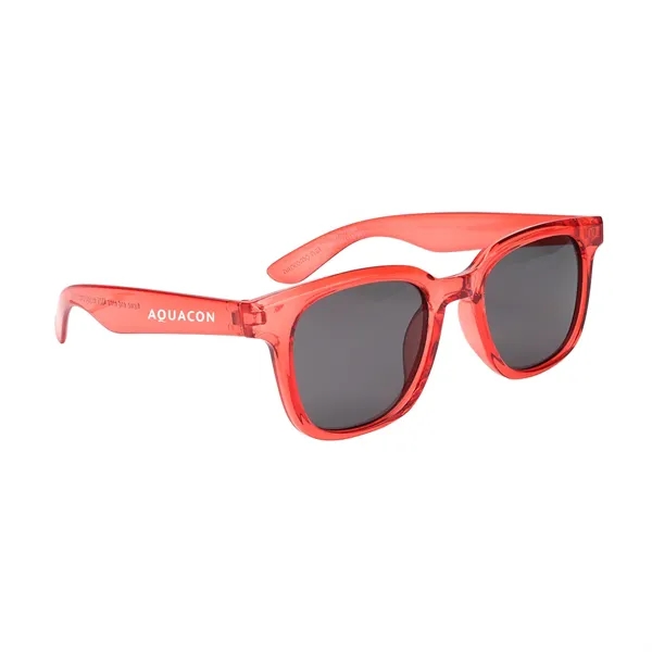 Zander Recycled Frame Sunglasses - Zander Recycled Frame Sunglasses - Image 14 of 14