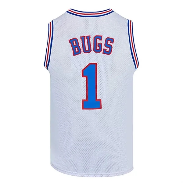 Embroidered vintage hip-hop basketball uniforms - Embroidered vintage hip-hop basketball uniforms - Image 0 of 13